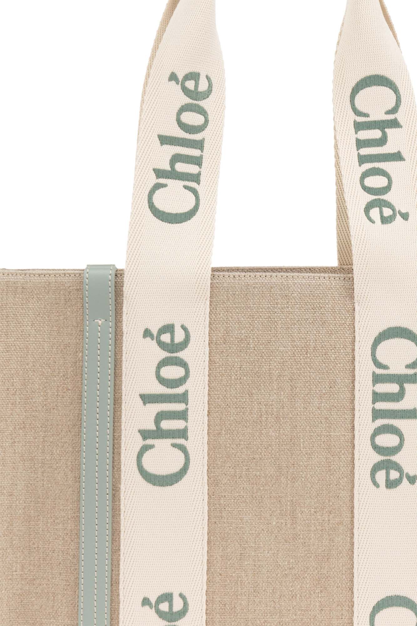 Bege Shopper 
